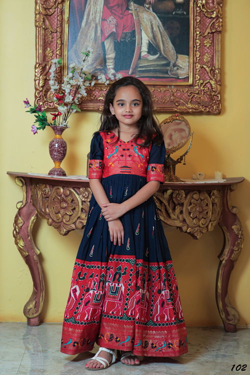 Elia Vol 1 Kids Gown Girls Wear Catalog